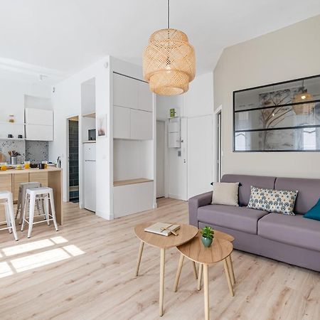 Апартаменты Joliette Place Марсель Экстерьер фото
