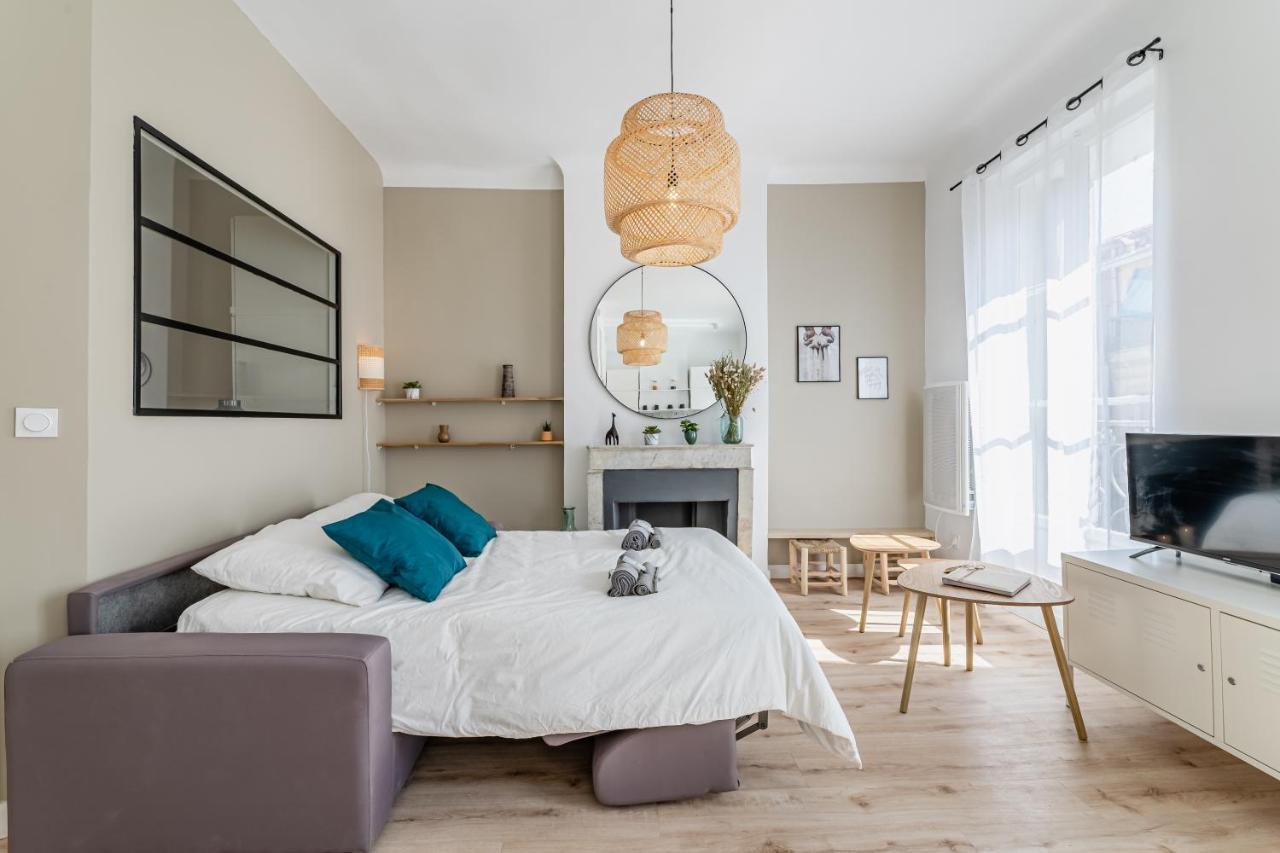 Апартаменты Joliette Place Марсель Экстерьер фото