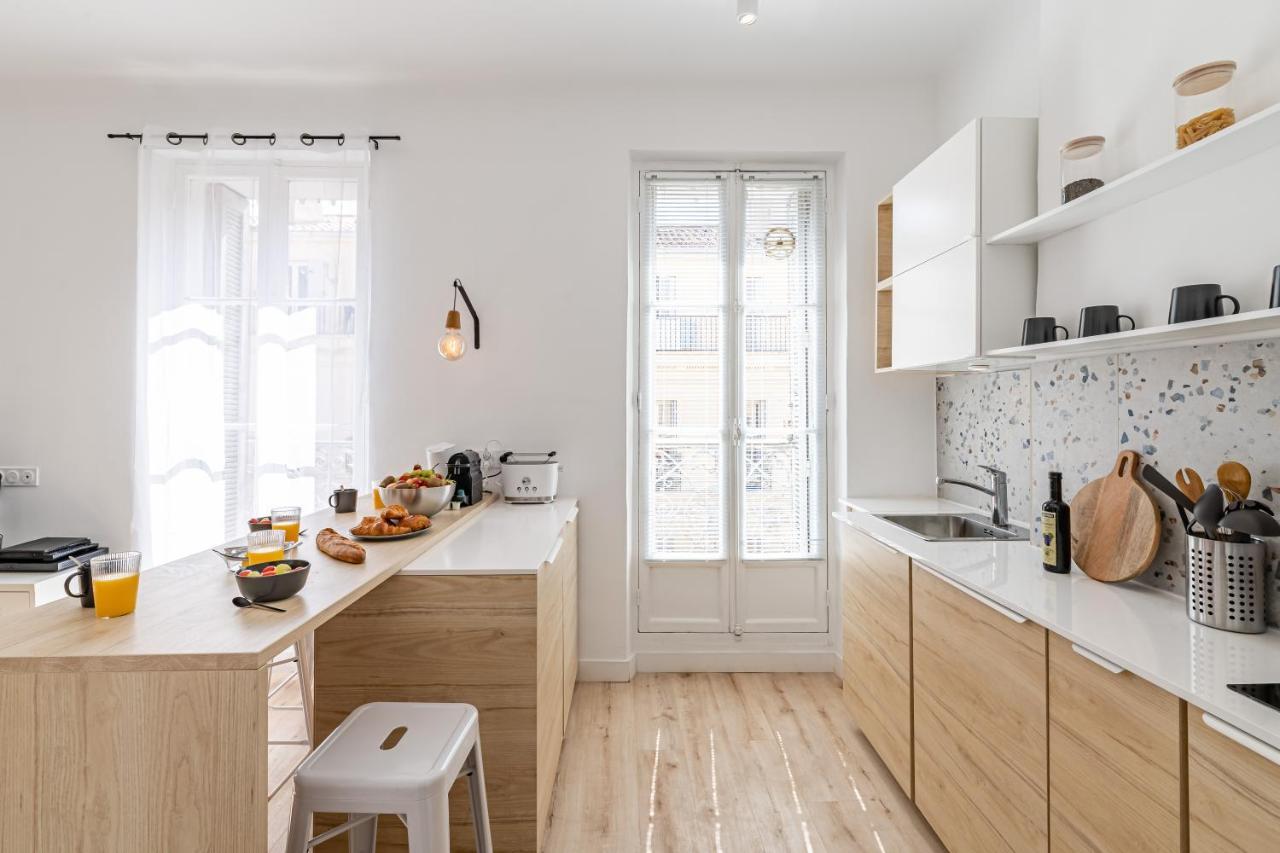 Апартаменты Joliette Place Марсель Экстерьер фото