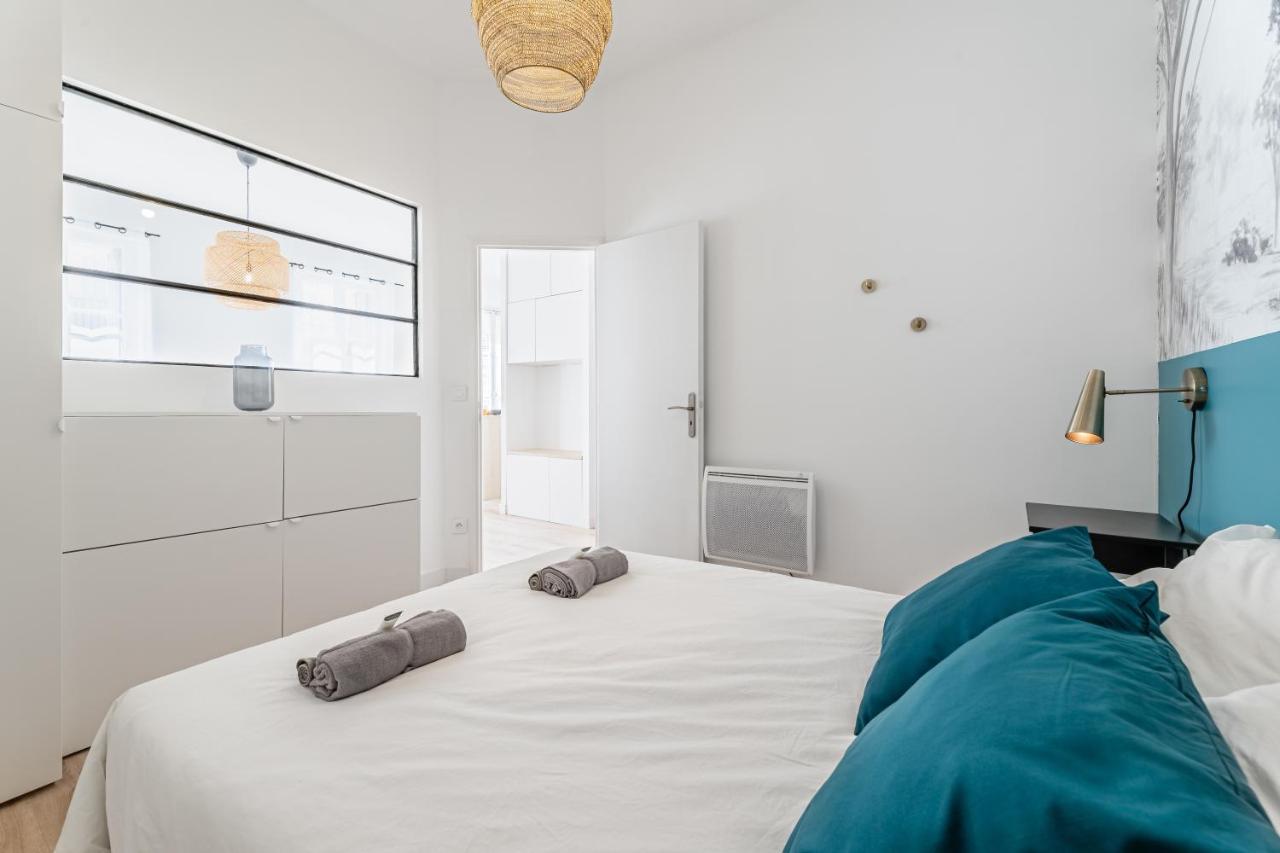 Апартаменты Joliette Place Марсель Экстерьер фото
