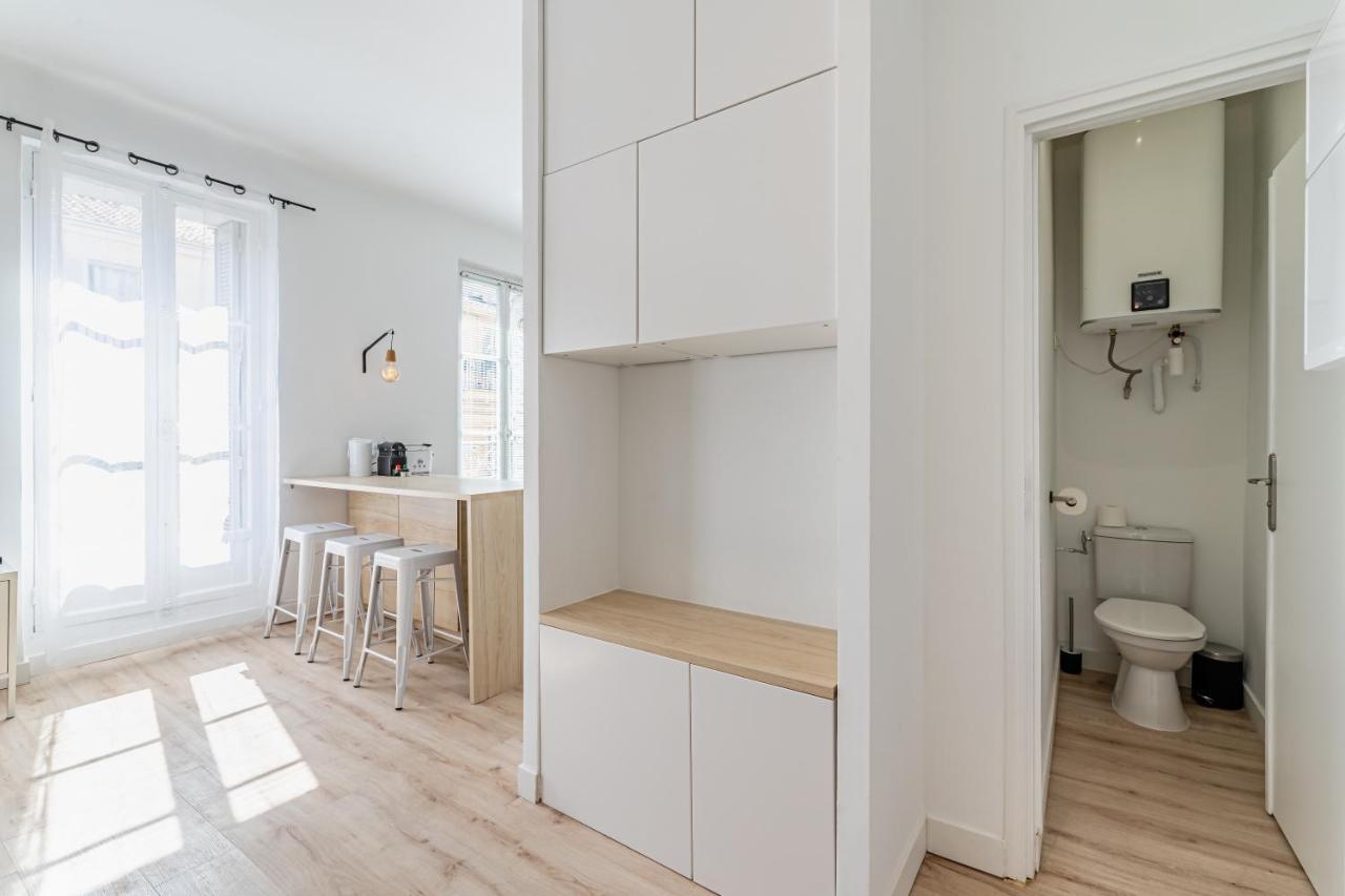 Апартаменты Joliette Place Марсель Экстерьер фото
