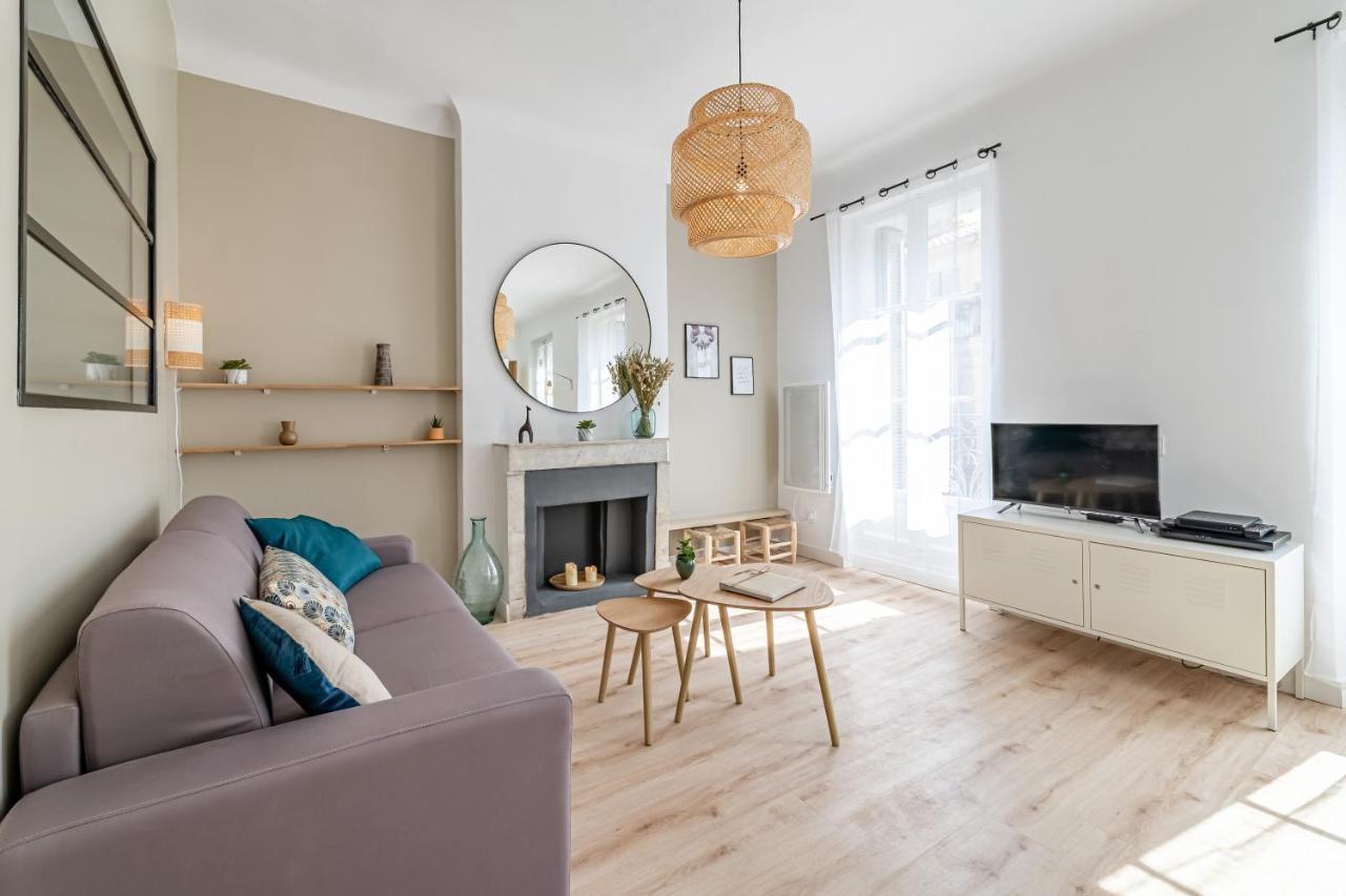 Апартаменты Joliette Place Марсель Экстерьер фото