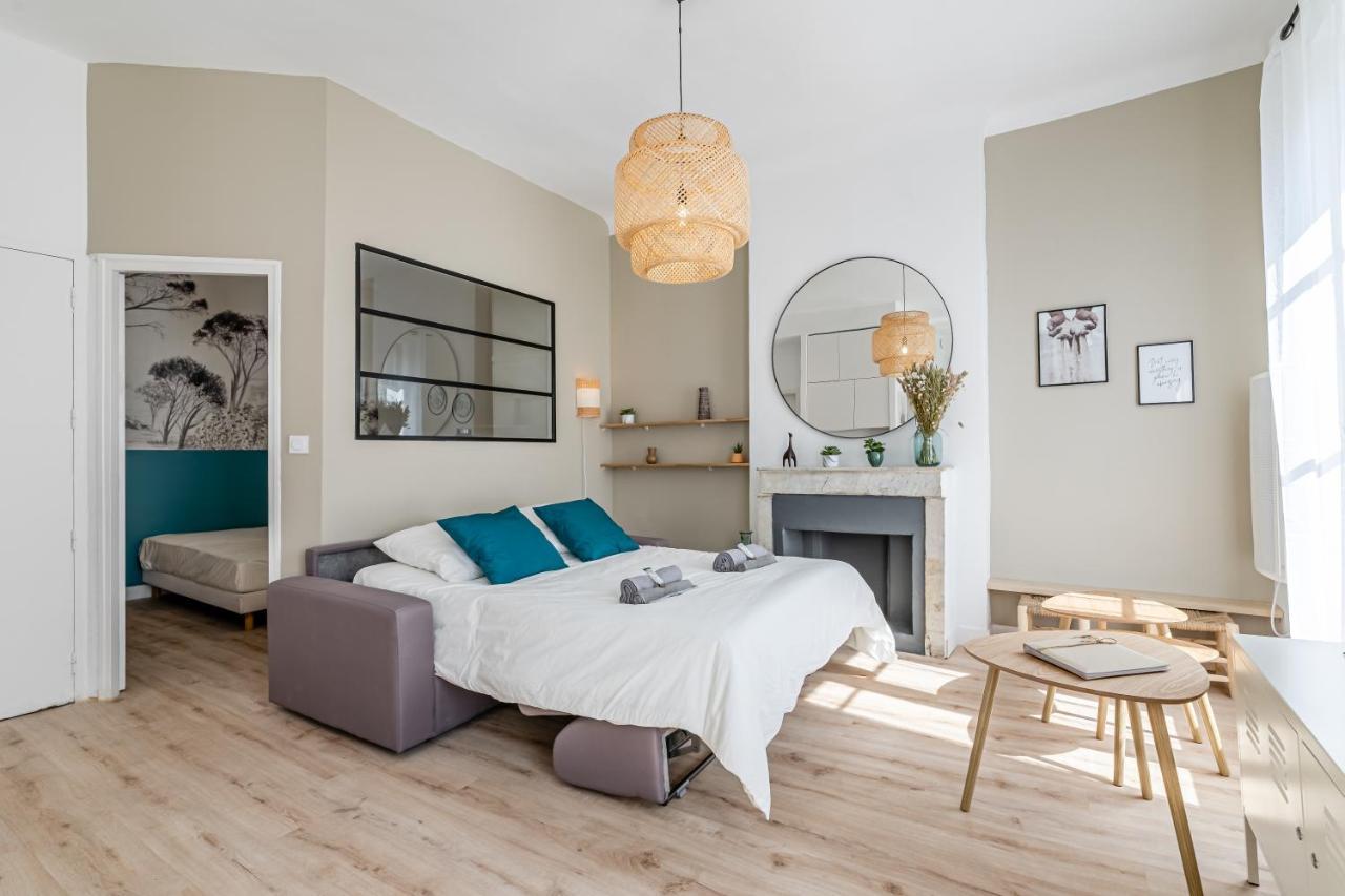 Апартаменты Joliette Place Марсель Экстерьер фото