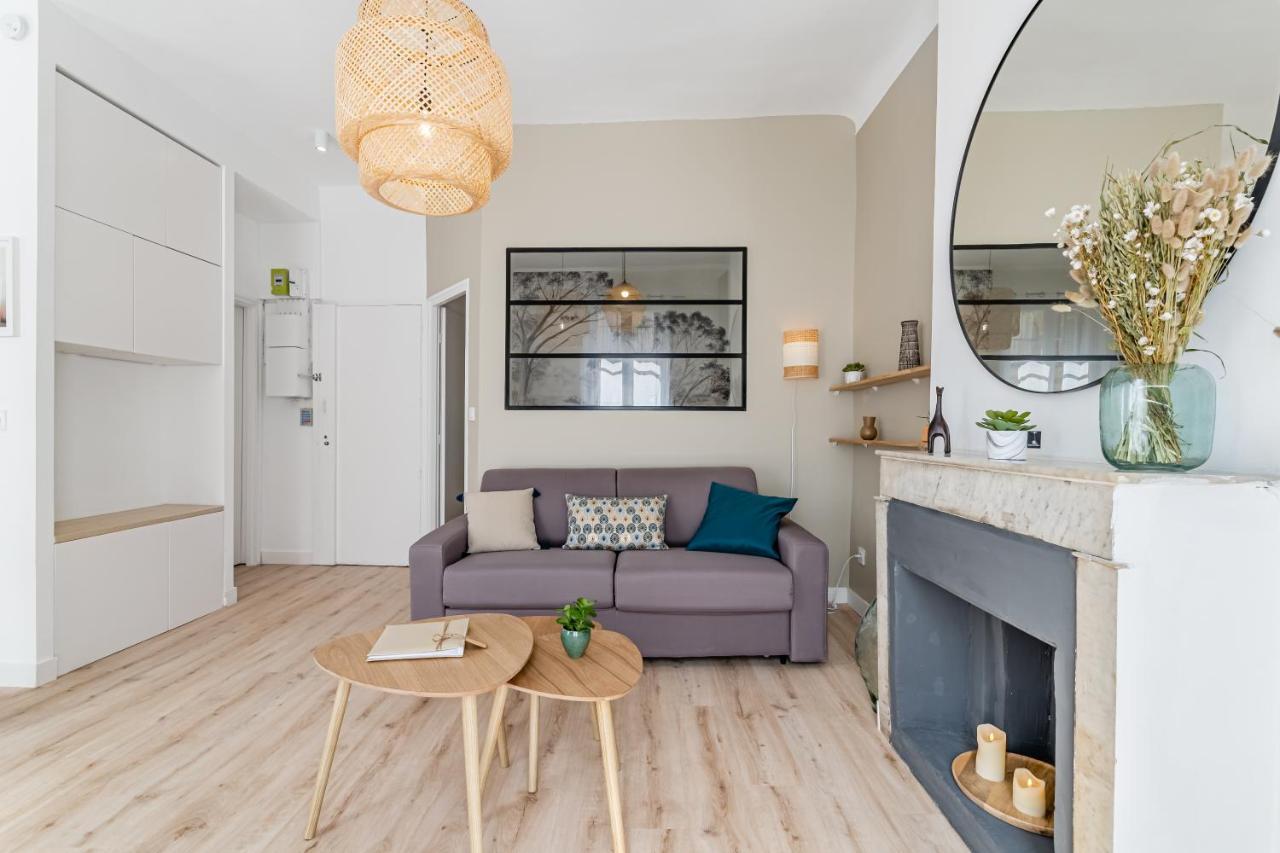 Апартаменты Joliette Place Марсель Экстерьер фото