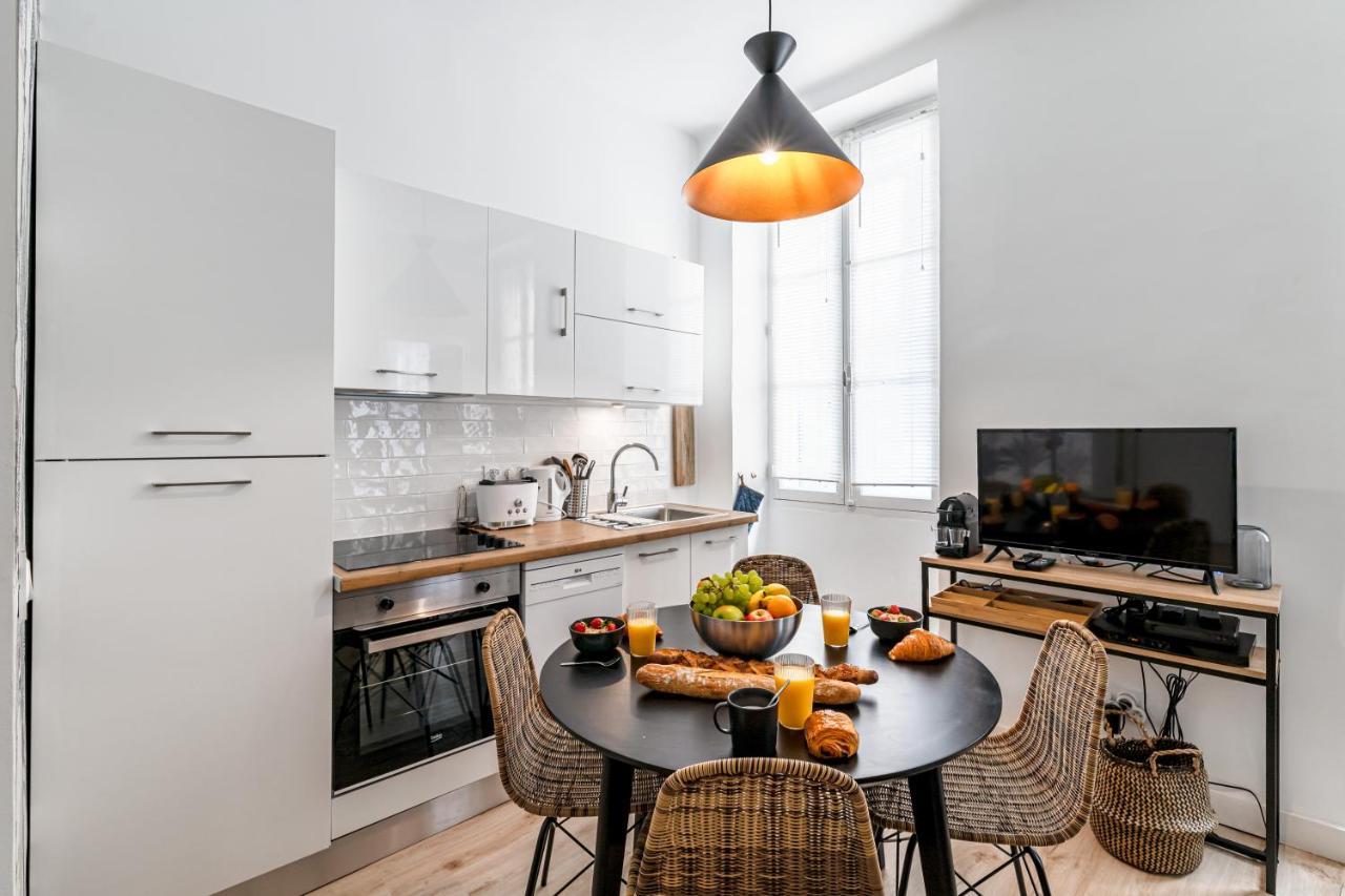 Апартаменты Joliette Place Марсель Экстерьер фото