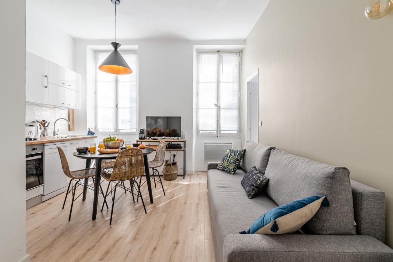 Апартаменты Joliette Place Марсель Экстерьер фото
