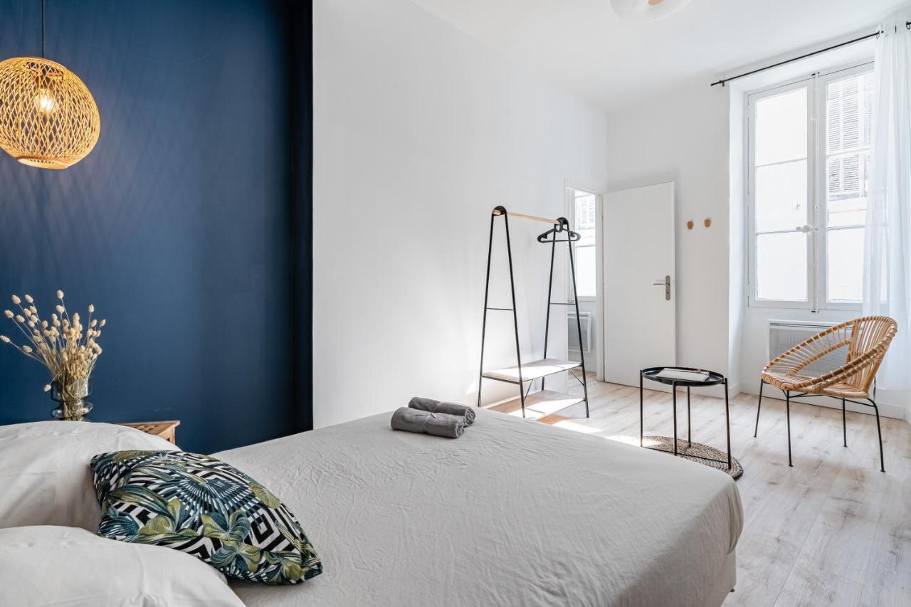 Апартаменты Joliette Place Марсель Экстерьер фото