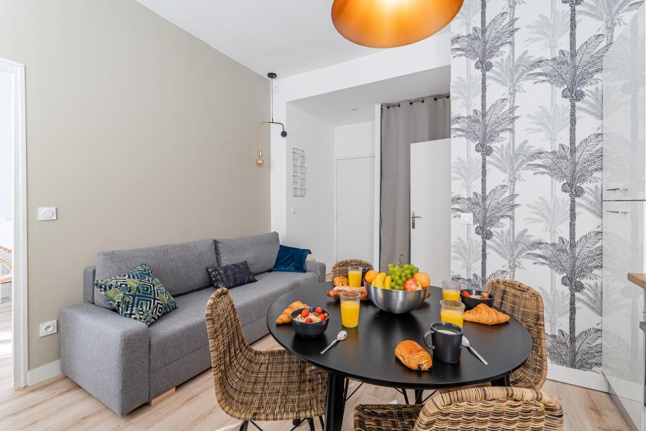 Апартаменты Joliette Place Марсель Экстерьер фото