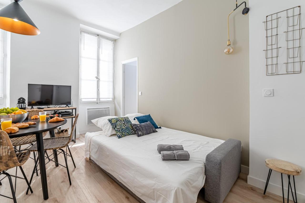 Апартаменты Joliette Place Марсель Экстерьер фото