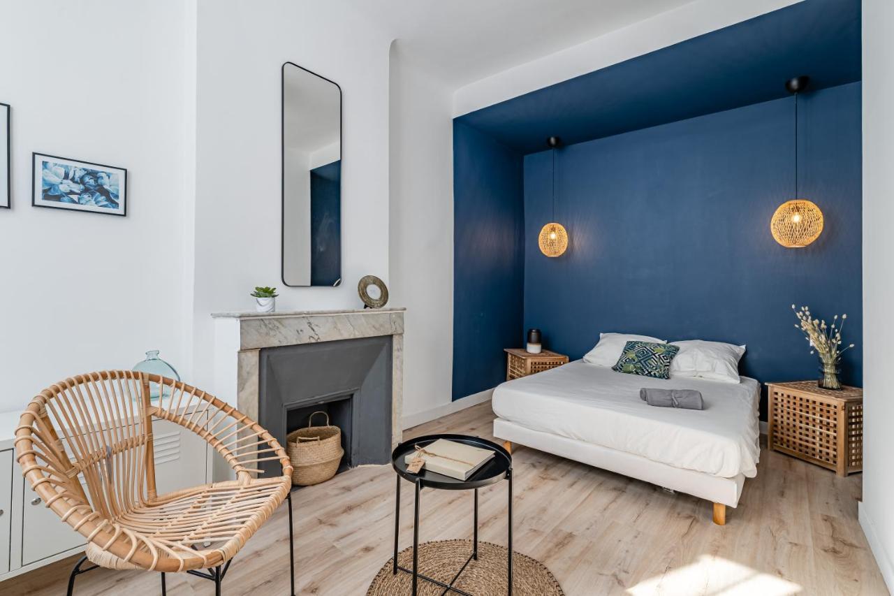 Апартаменты Joliette Place Марсель Экстерьер фото