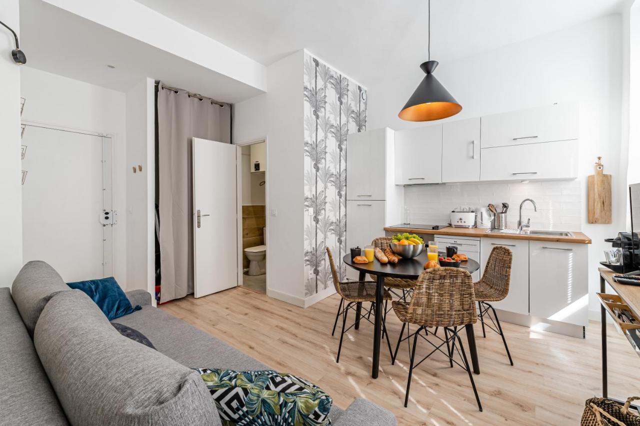 Апартаменты Joliette Place Марсель Экстерьер фото